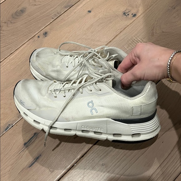 On Running - CLOUDNOVA FORM SNEAKER - Picture 2 of 8